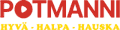 Potmanni logo